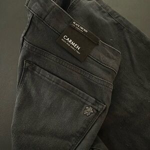 Black Orchid Los Angeles Black Jeans